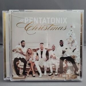 A Pentatonix Christmas Pentatonix (CD,‎ 2016)